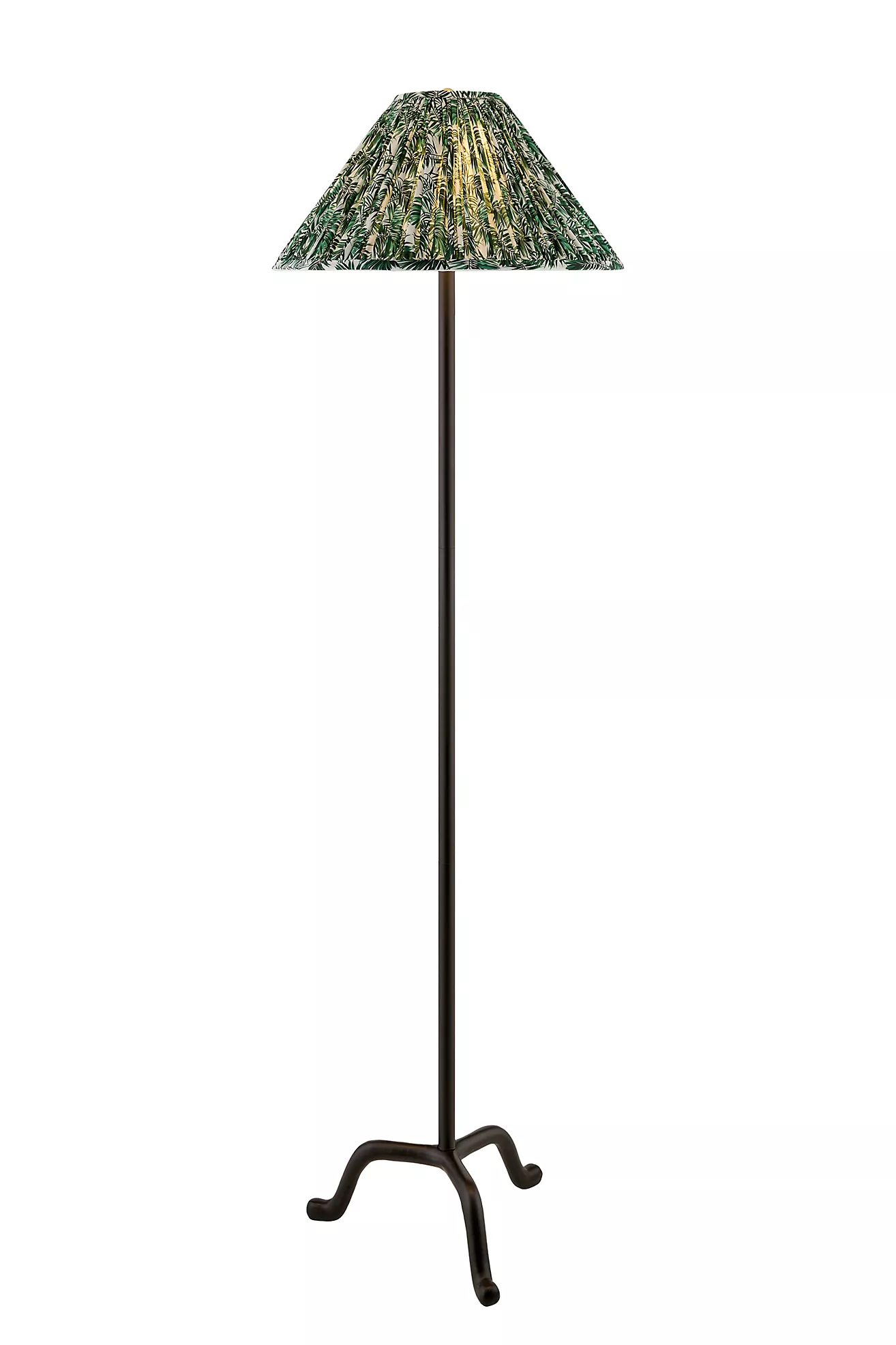 Kukio Printed Shade Floor Lamp