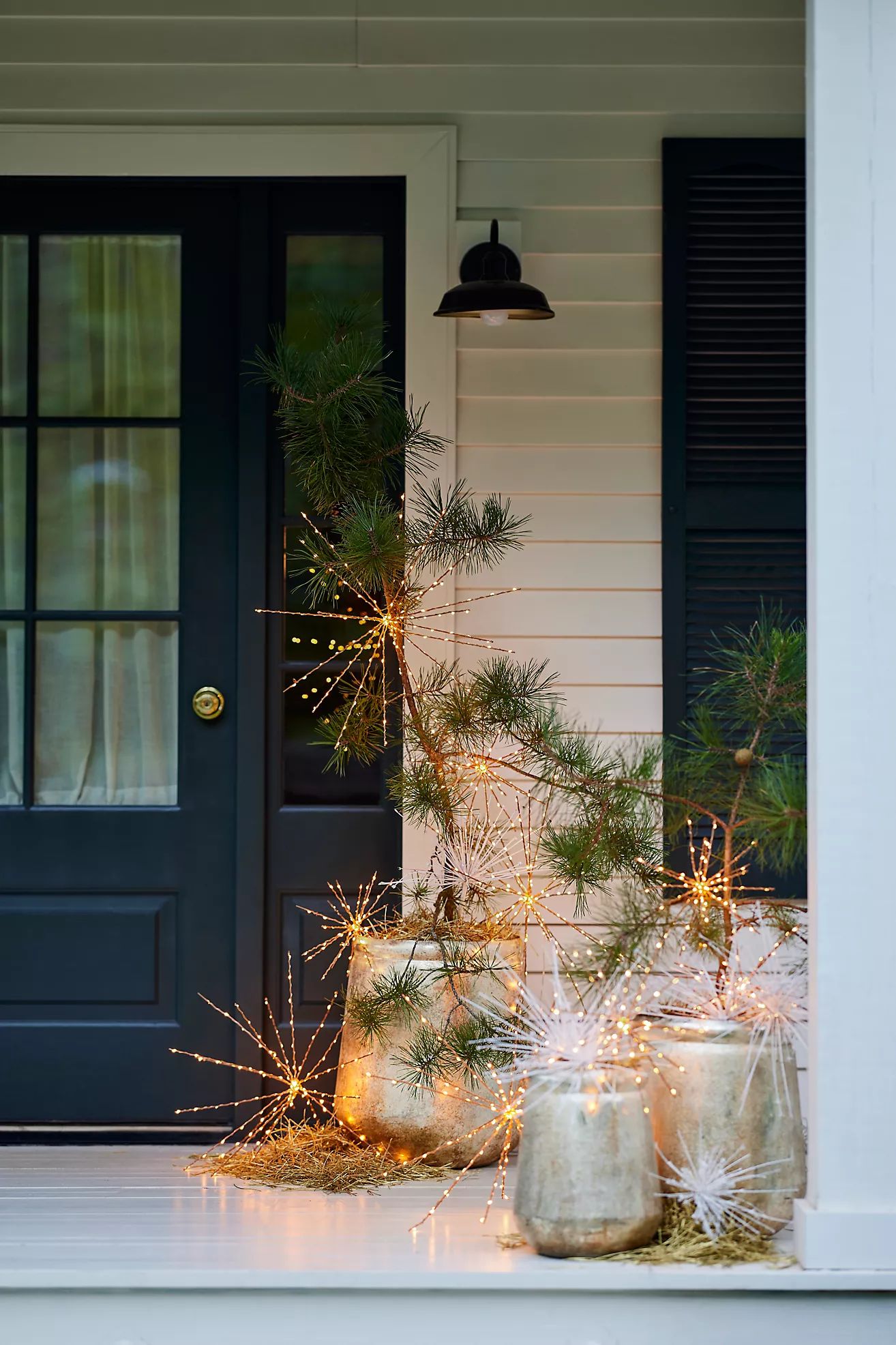 Stargazer Supernova Twinkling Hanging Light