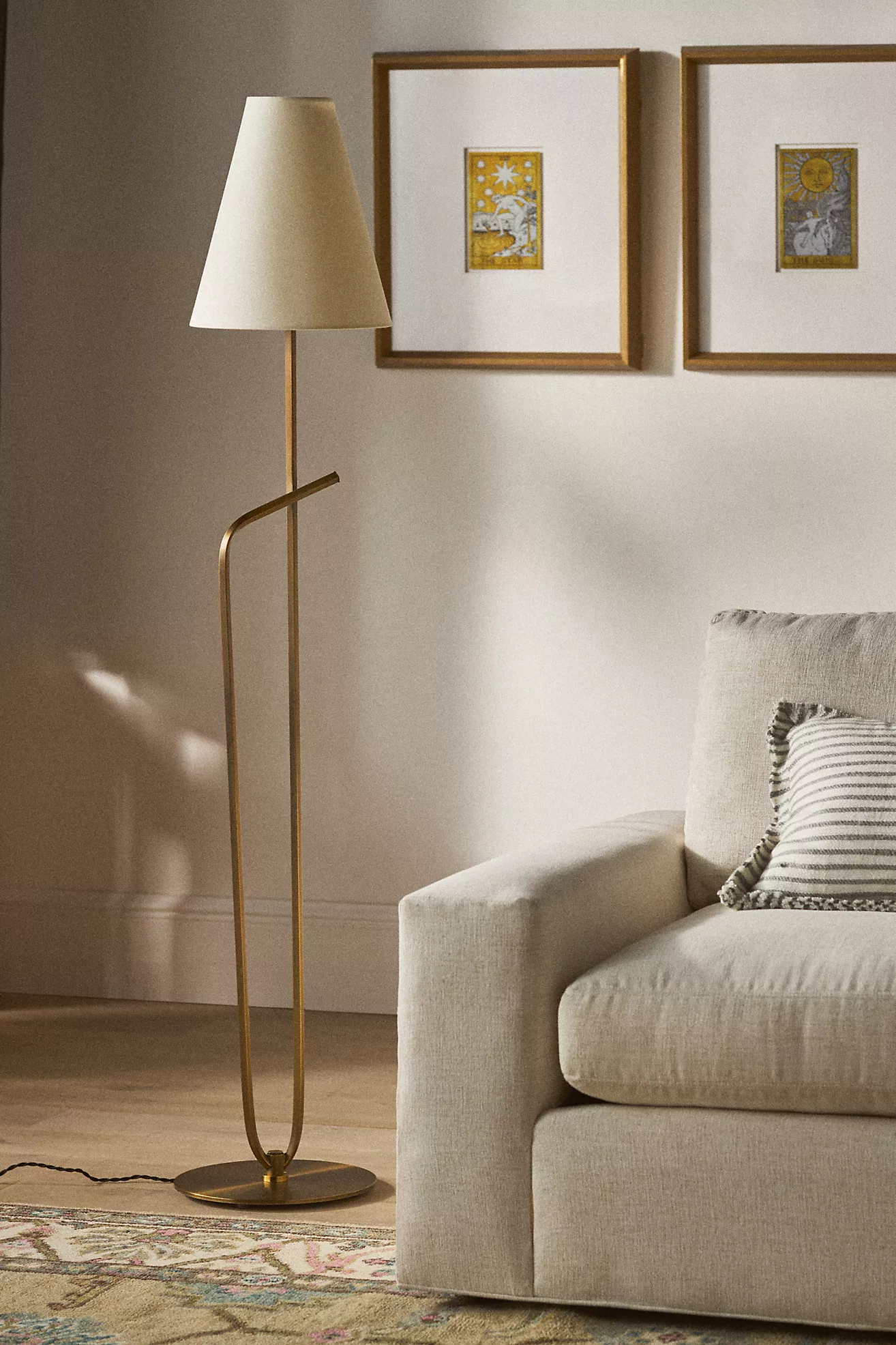 Pearce Floor Lamp