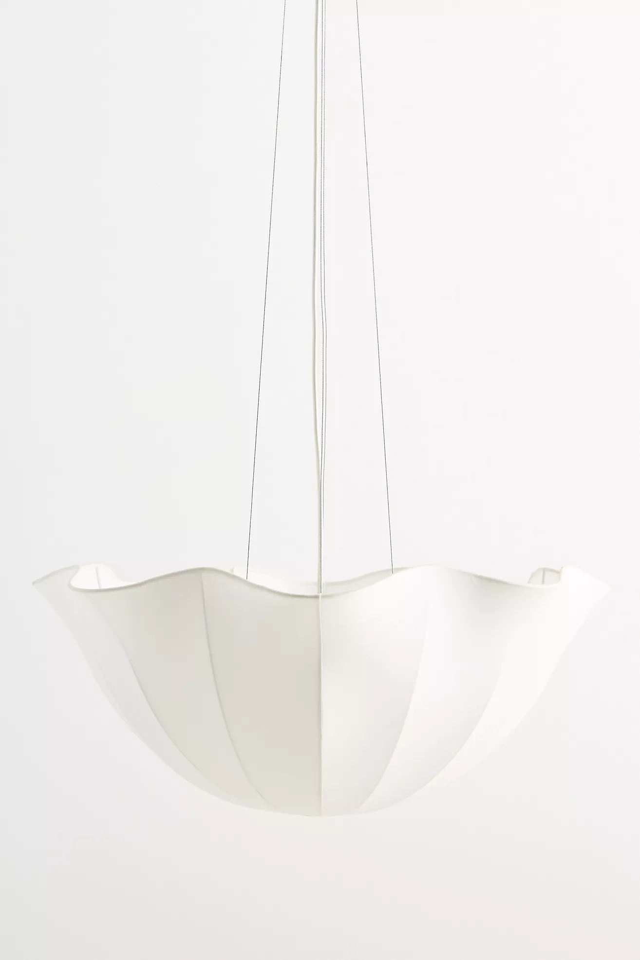 Dolce Uplit Fabric Pendant