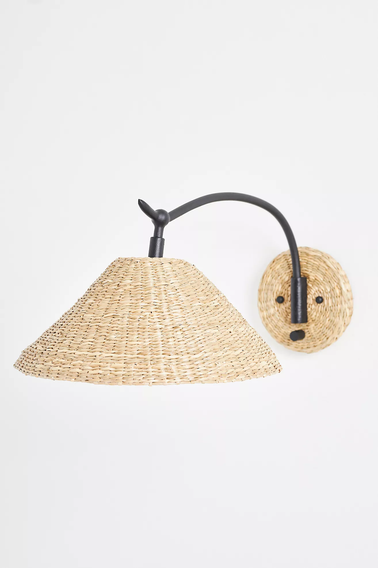 Bainbridge Seagrass Sconce