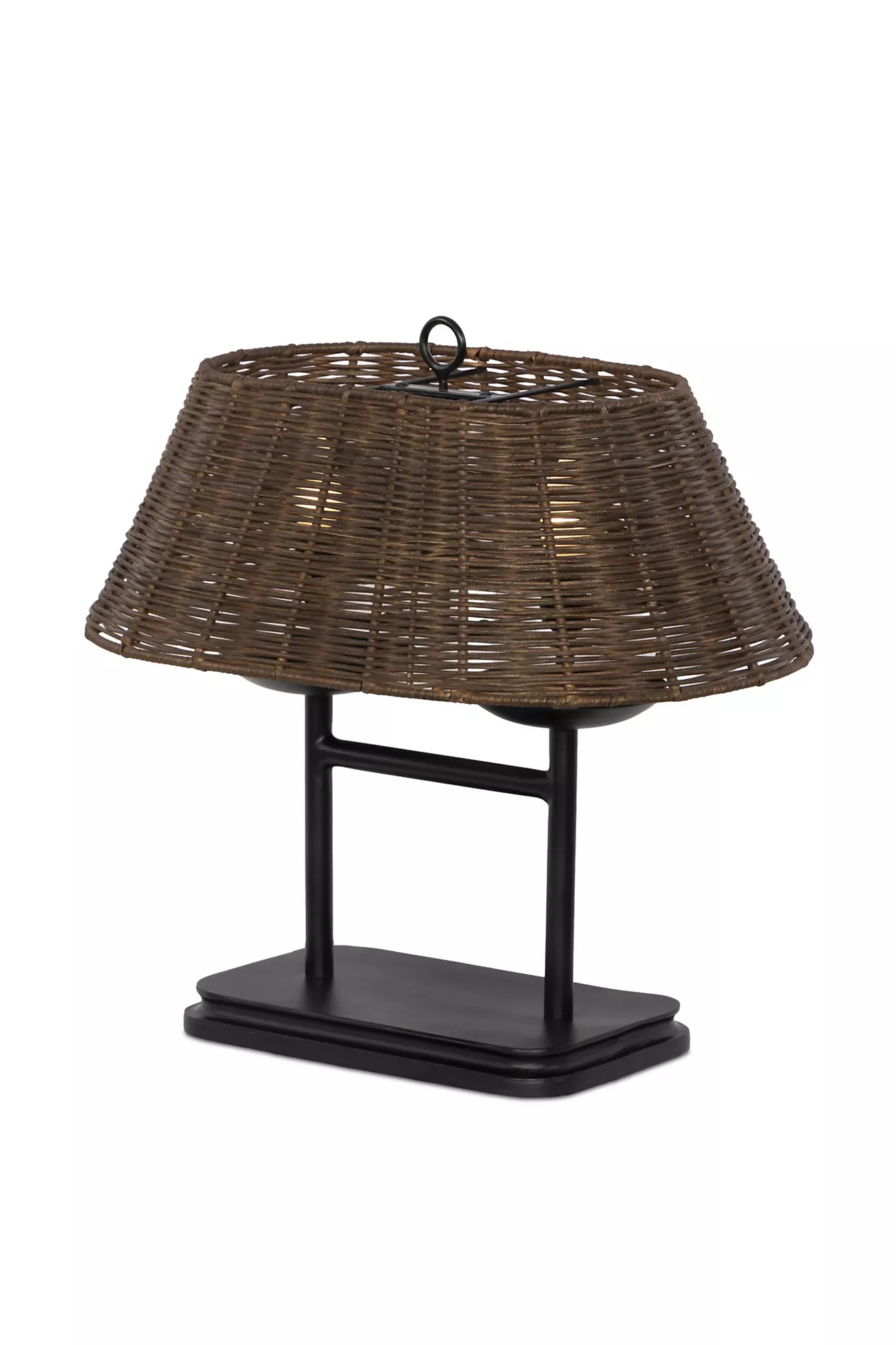 Harwick Rattan Table Lamp