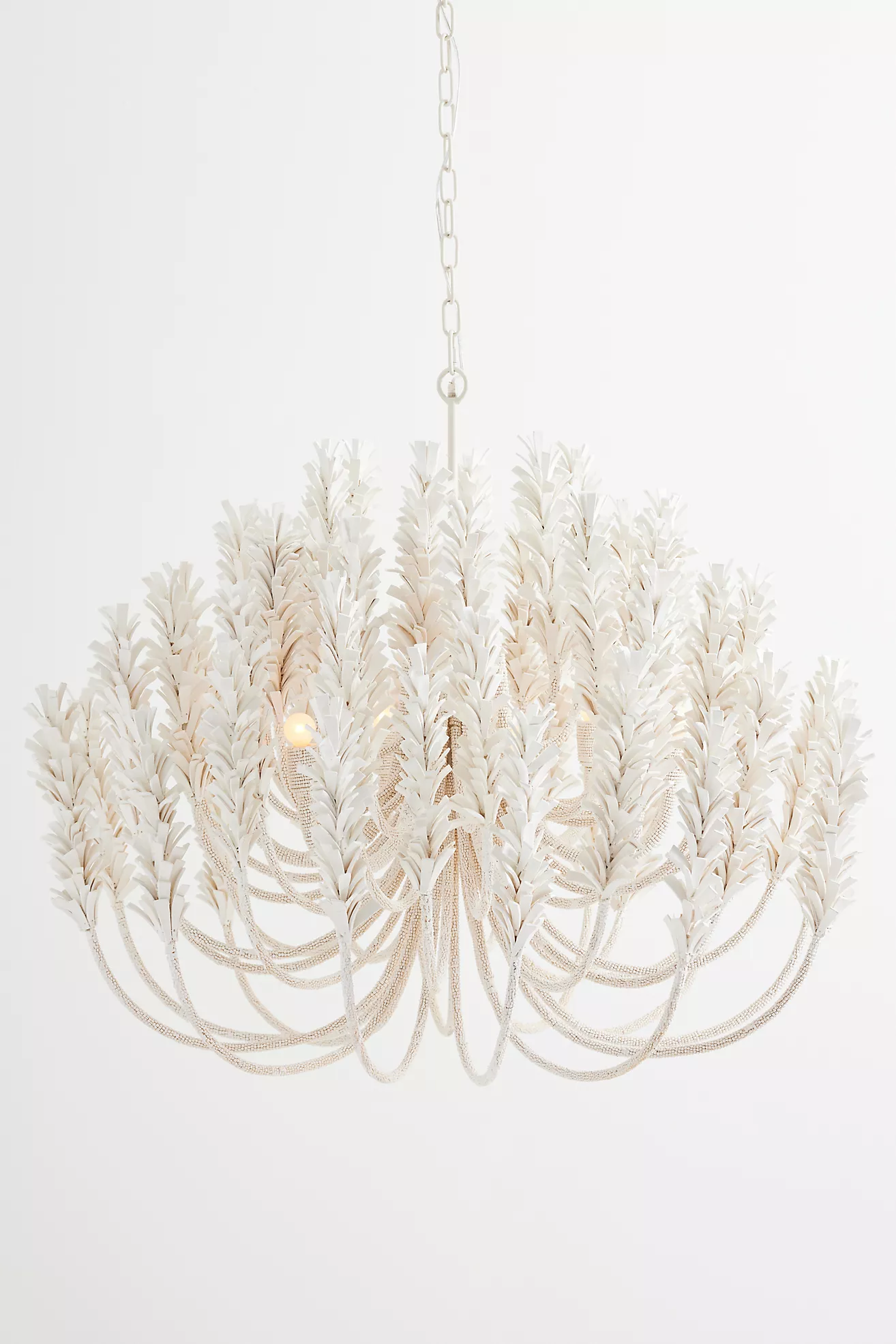 Kaia Coconut Chandelier
