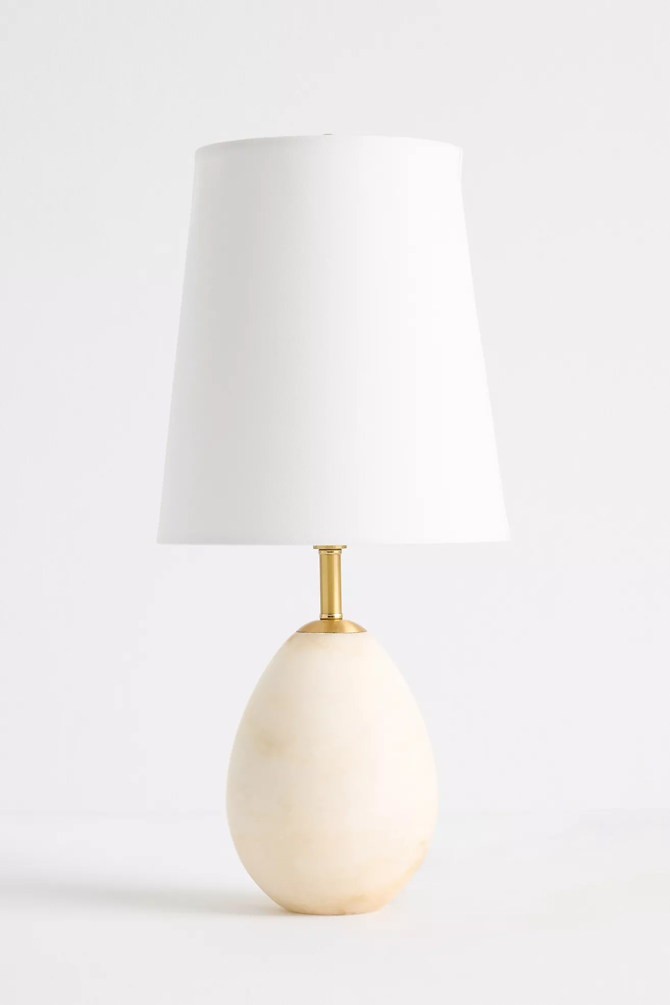 Jared Alabaster Mini Table Lamp