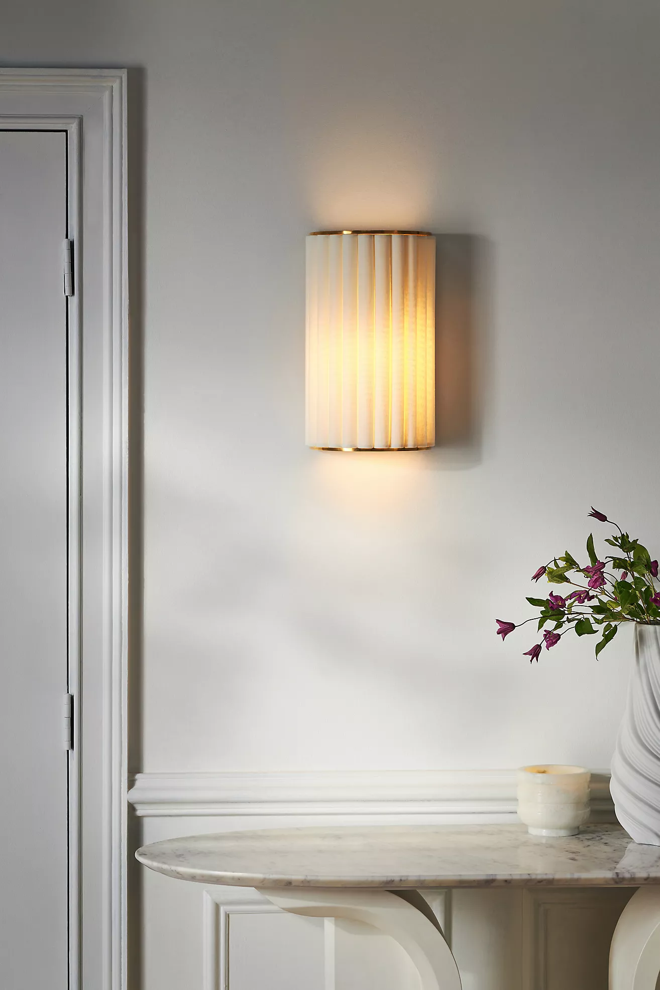 Palati Small Sconce