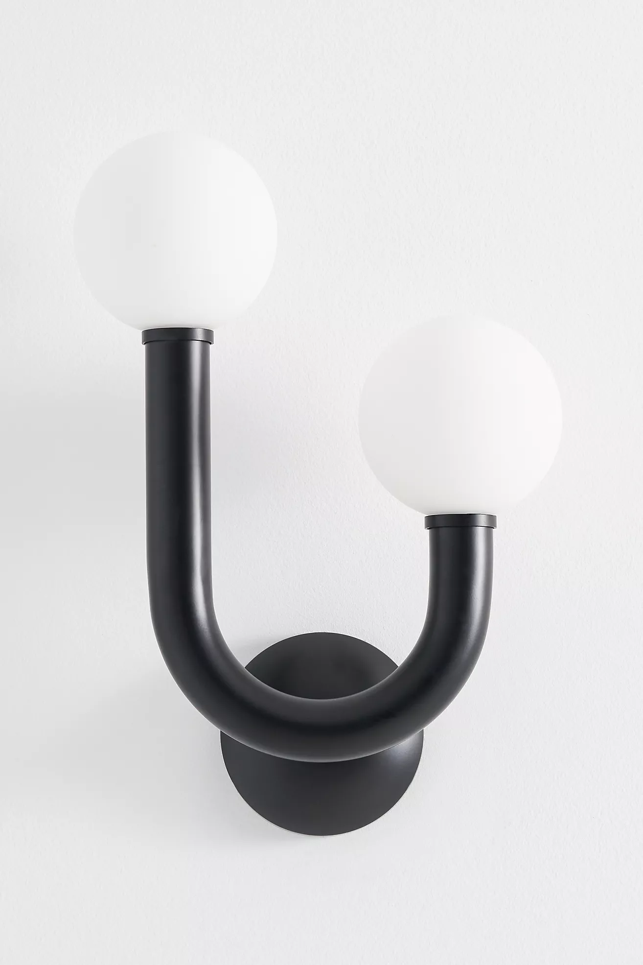 Happy Outdoor Sconce Wall Light