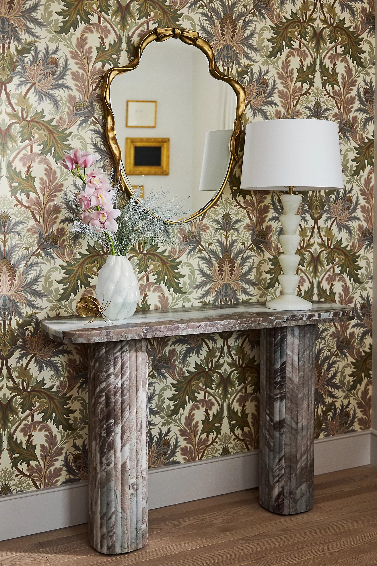 Patricia Jade Table Lamp