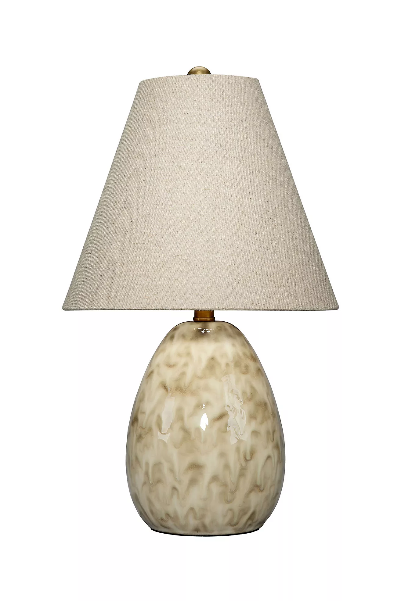 Raindrop Ceramic Table Lamp