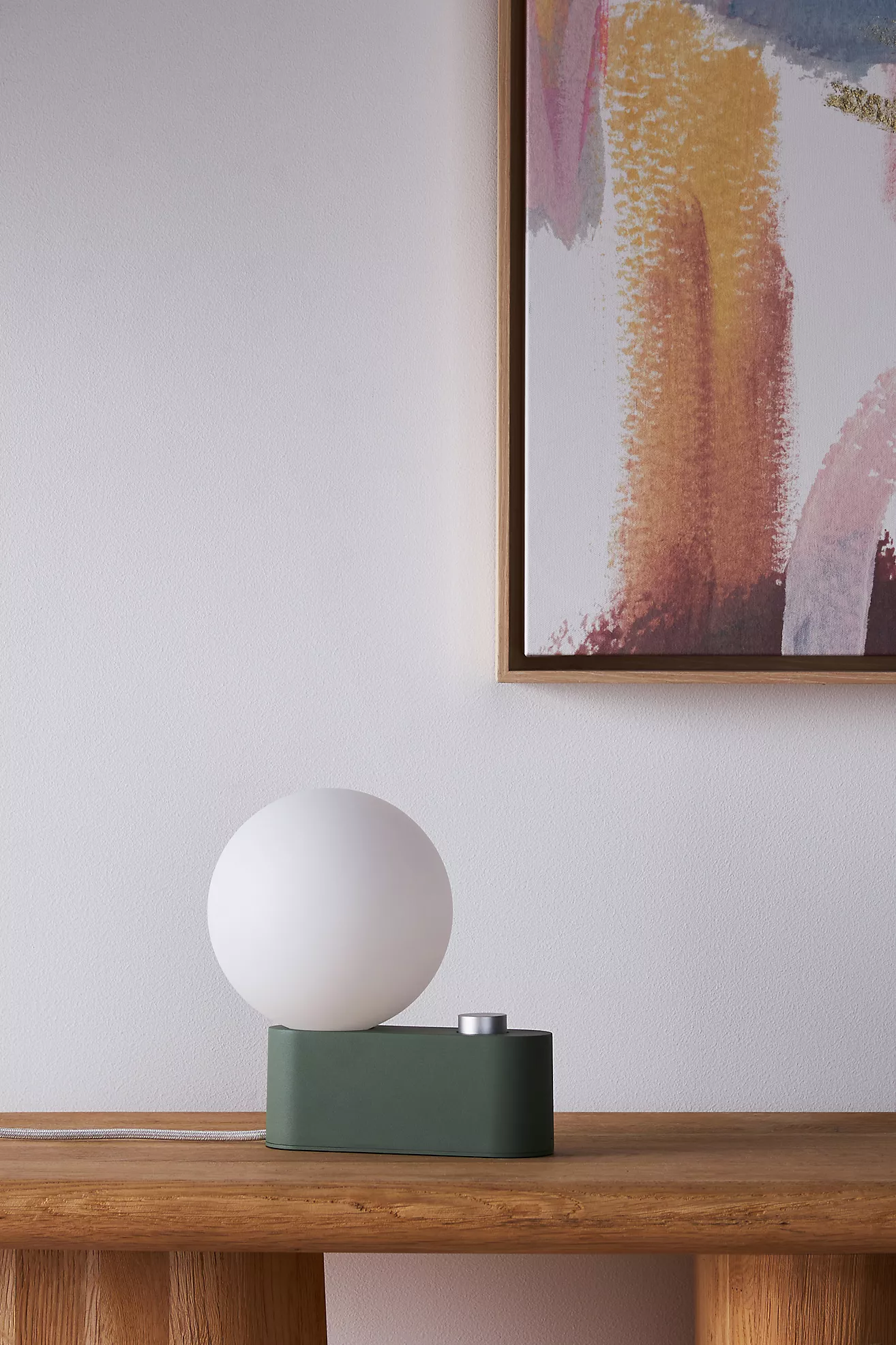 Tala Alumina Lamp
