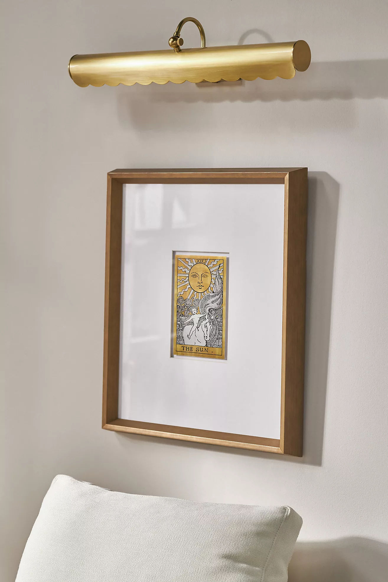 Fifi Picture Light Sconce
