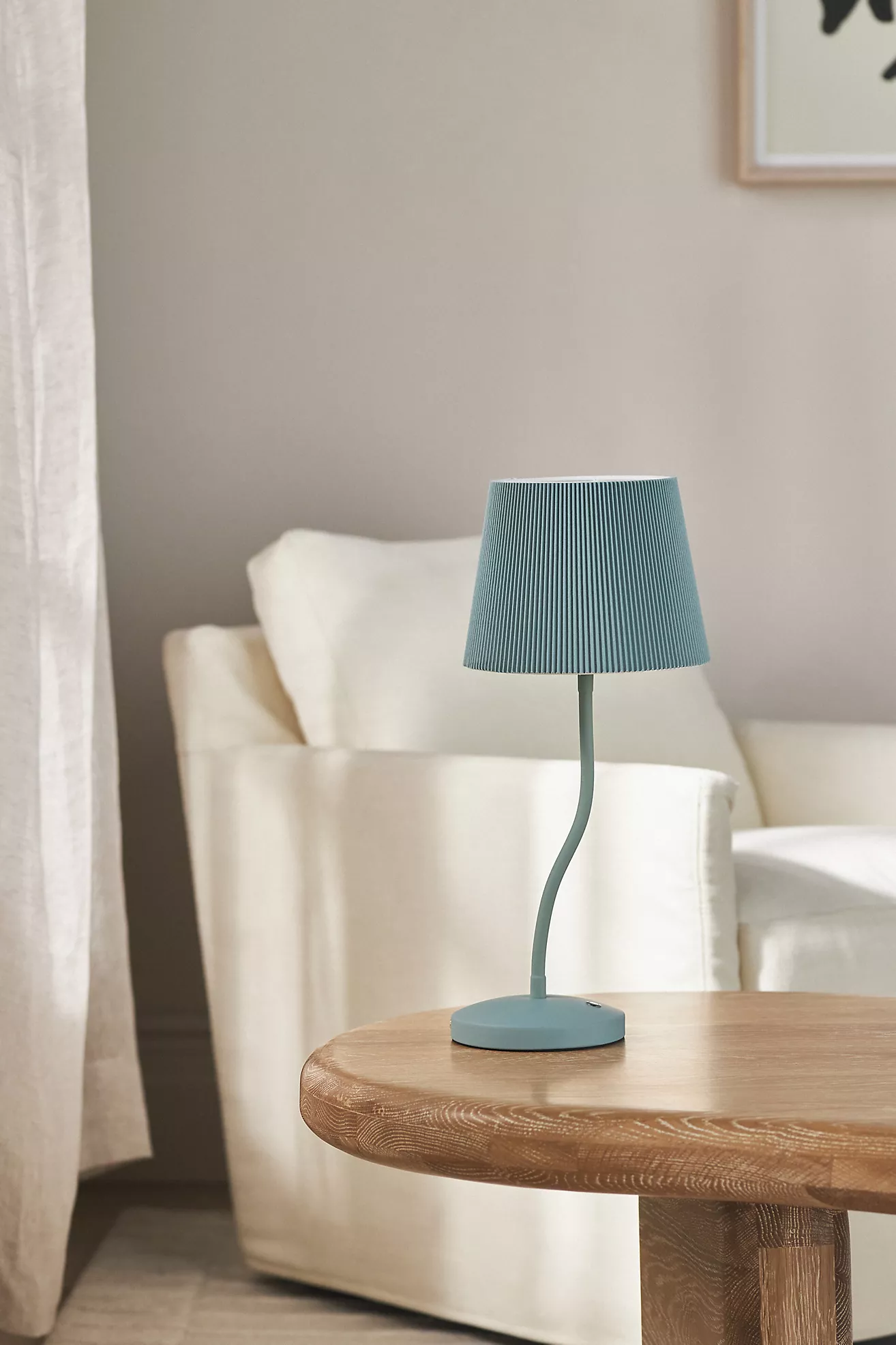 Rigel Cordless Rechargeable Buffet Table Lamp