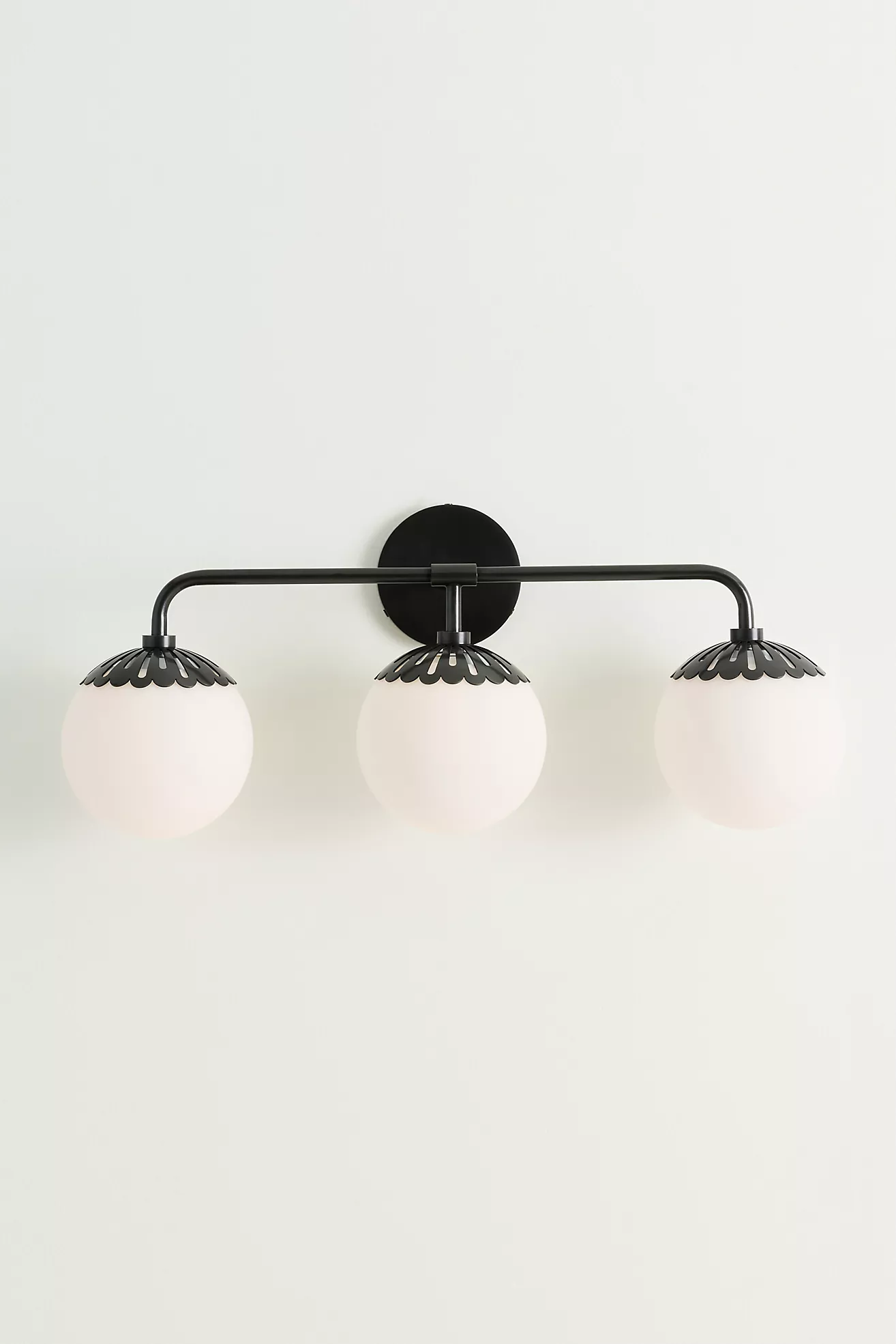 Paige Triple Bath Vanity Sconce Wall Light