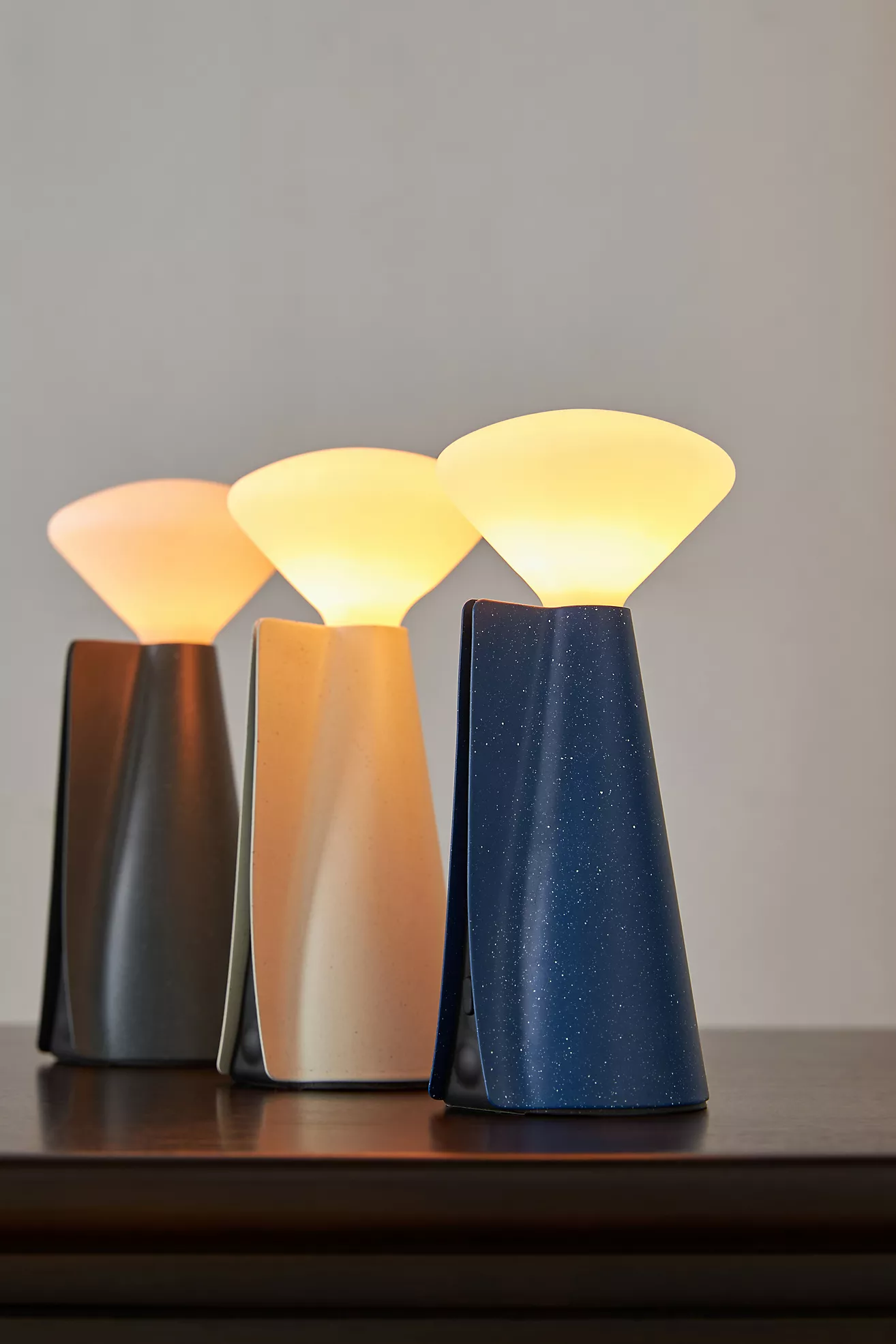Tala Mantle Cordless Rechargeable  Lamp