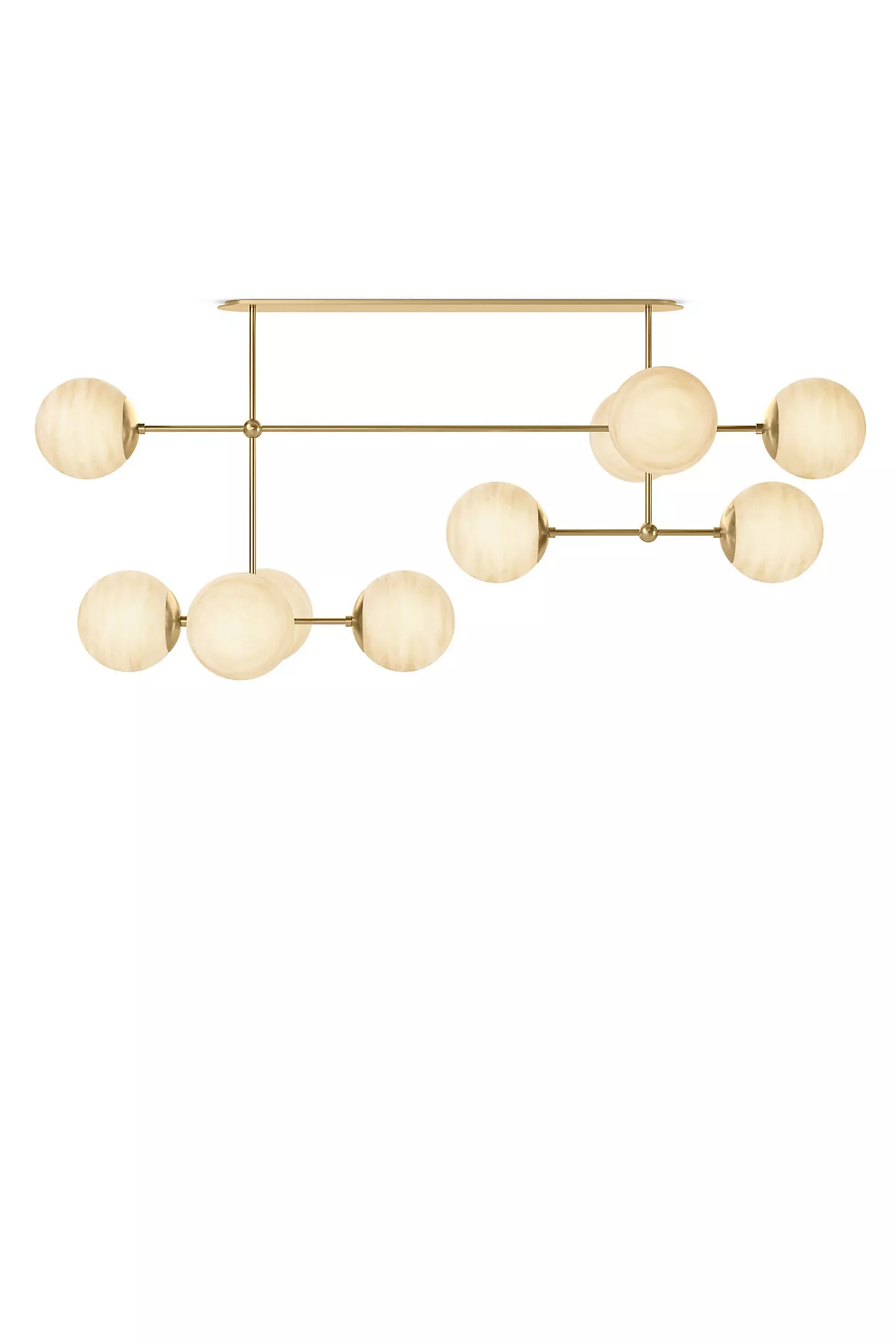 Armstrong Linear Chandelier