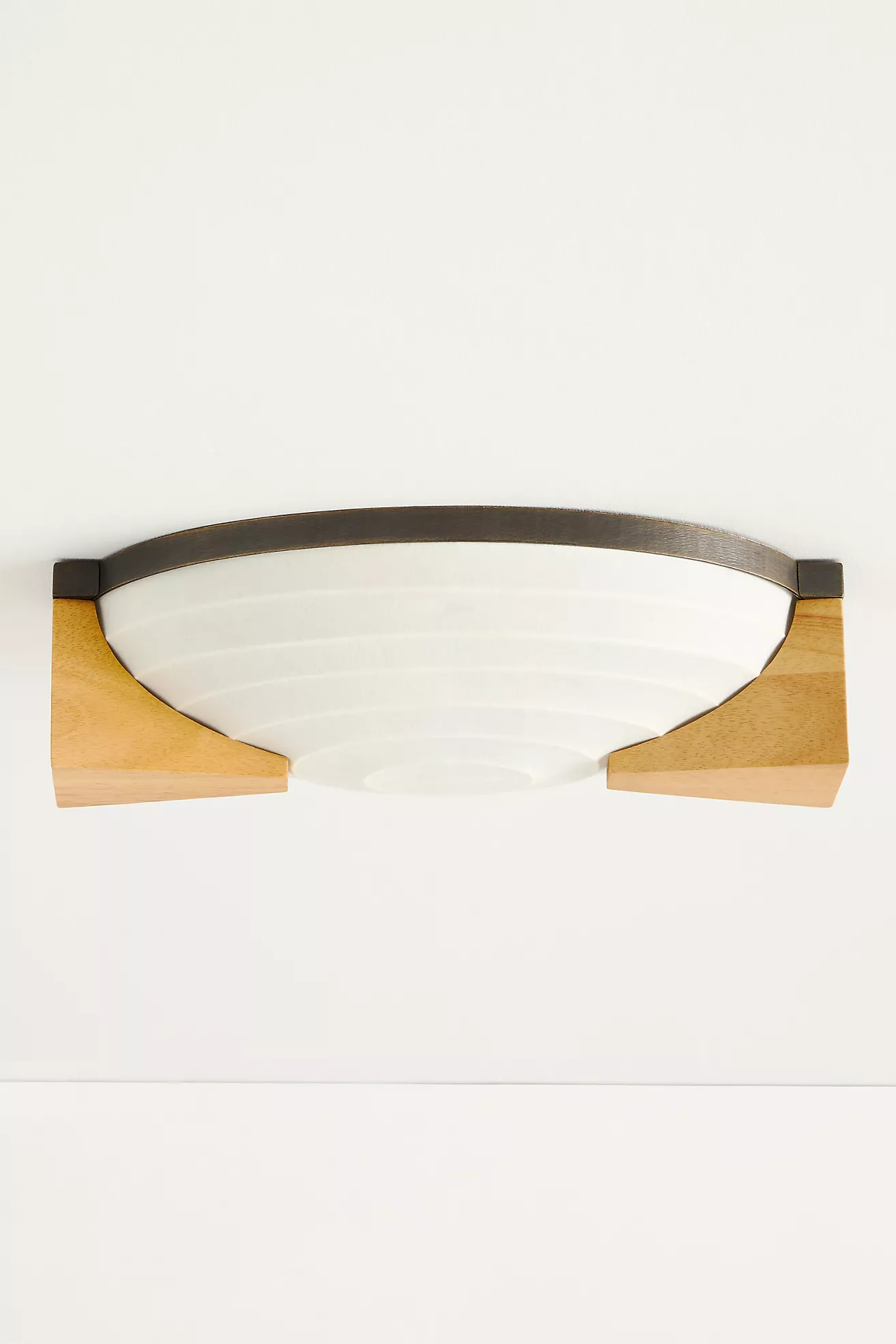 Hammonds Wood Flush Mount
